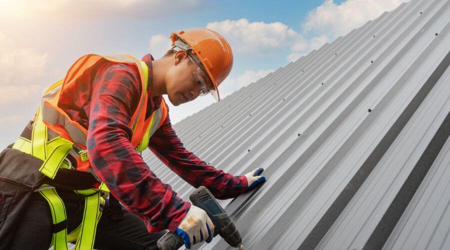 Expert top industrial roofings services in Marriottsville, MD
